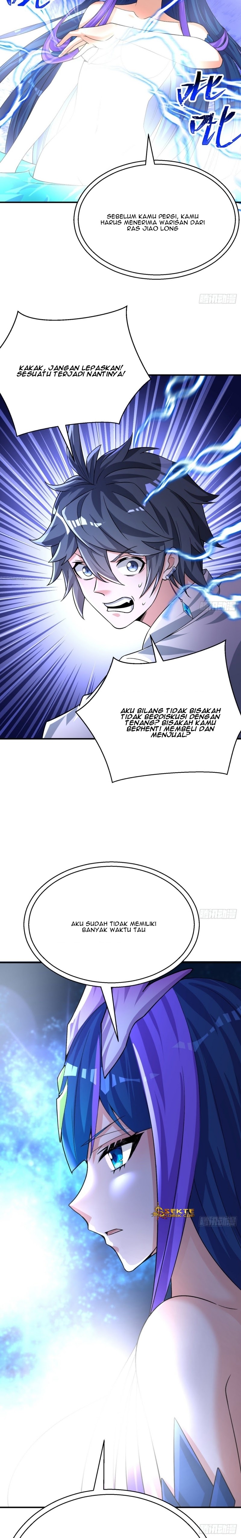 I Picked Up An Attributes Chapter 77 Gambar 7